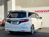 オデッセイ 2.0 ハイブリッド アブソルート ホンダセンシング EXパッケージ 