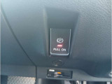 電動パーキングブレーキ付