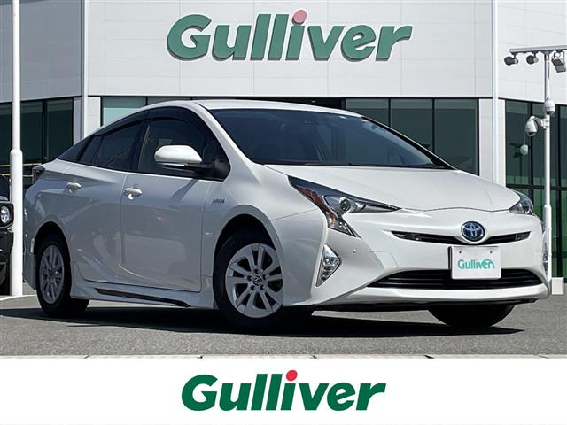 プリウス 1.8 S セーフティ プラス 修復歴無し