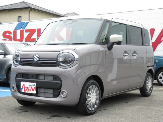 ワゴンRスマイル ハイブリッド(HYBRID) X 