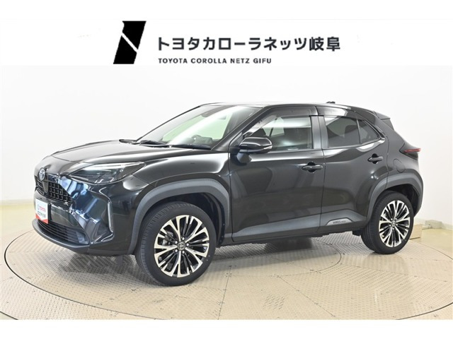 ヤリスクロス 1.5 ハイブリッド Z （6AA-MXPJ10）