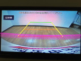 バックカメラを装備しています☆バックするときの後方確認がとてもしやすくなります!バックが苦手な方にも大変おすすめの装備です!