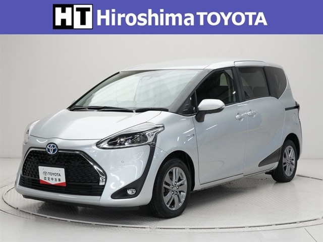 シエンタ ハイブリッド 1.5 G クエロ 