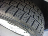 冬タイヤの状態です!