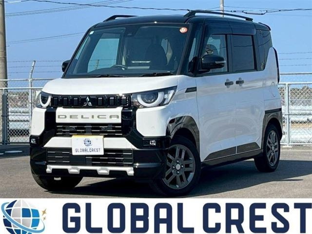 三菱 デリカミニ 