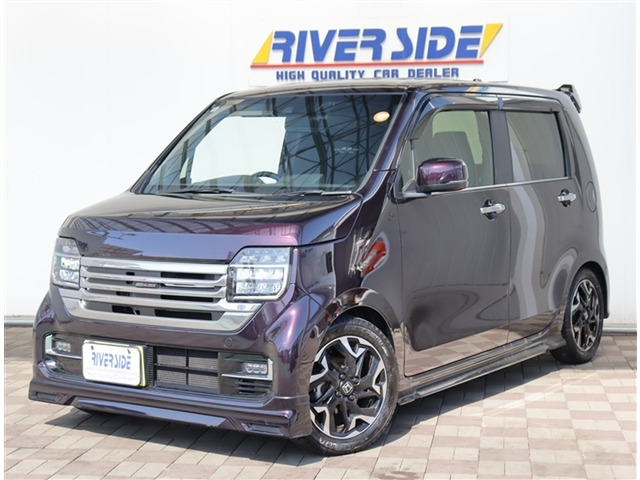 N-WGNカスタムL ターボ ホンダ センシング無限エアログリル アッパーウイングバイザ