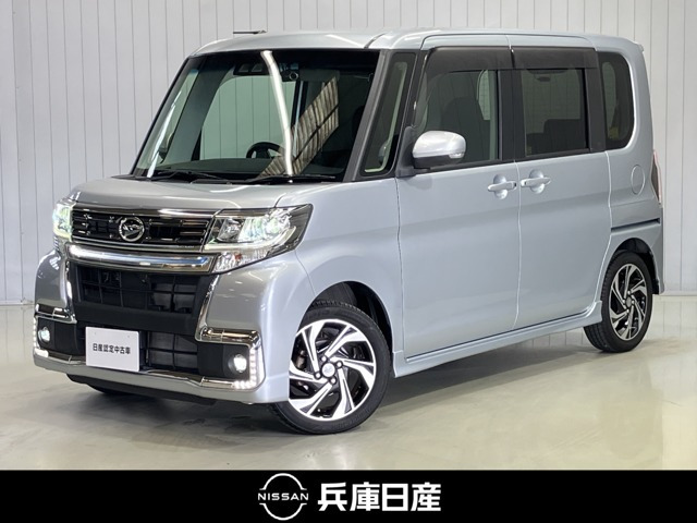 タントカスタム RS トップエディション VS SAIII 