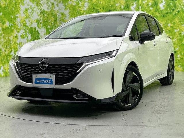 ノートオーラ 1.2 G レザーエディション 