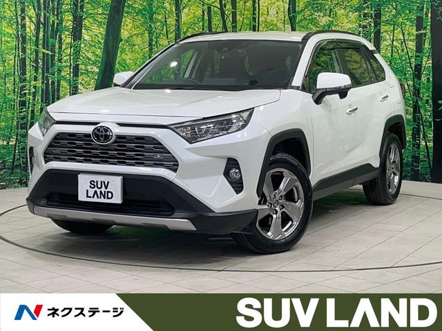 RAV4 2.0 G 4WD 