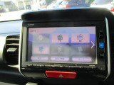 純正ナビゲーション(DVD・CD・フルセグTV・Bluetooth搭載)付