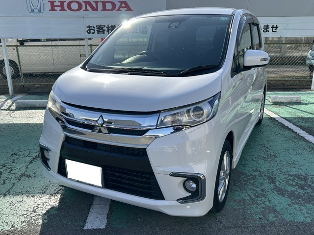 eKカスタム G セーフティパッケージ