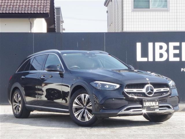 Cクラス C220d 4マチック オールテレイン 4WD 本革シート