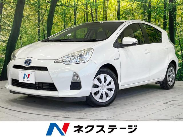 アクア 1.5 S （DAA-NHP10）