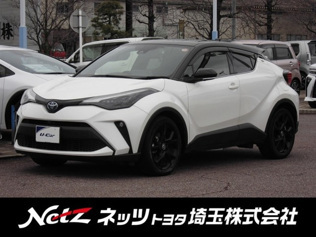 C-HR ハイブリッド 1.8 G モード ネロ セーフティ プラスII 