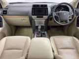 ランドクルーザープラド 2.7 TX Lパッケージ 4WD 本革シート