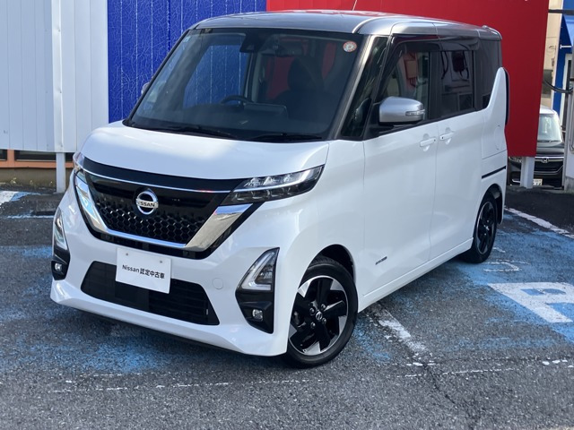 ルークス ハイウェイスター X