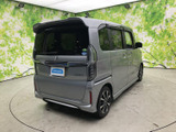 N-BOXカスタム G EX ホンダセンシング 