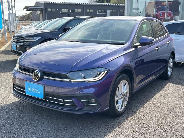 ポロTSI スタイル