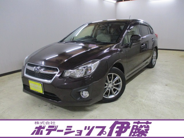 インプレッサスポーツ2.0 i アイサイト アイボリーセレクション 4WD