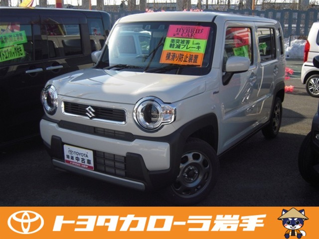 スペーシア ハイブリッド(HYBRID) G 4WD 