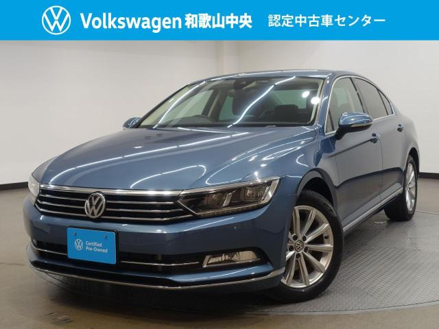 パサートTDI エレガンスライン ディーゼル