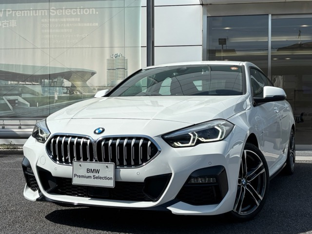 2シリーズグランクーペ218d Mスポーツ