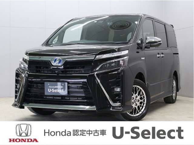 ヴォクシー 1.8 ハイブリッド ZS 煌II 