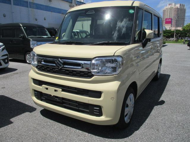 スペーシア ハイブリッド(HYBRID)  X 