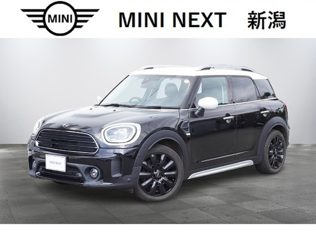 ミニクロスオーバー クーパー D