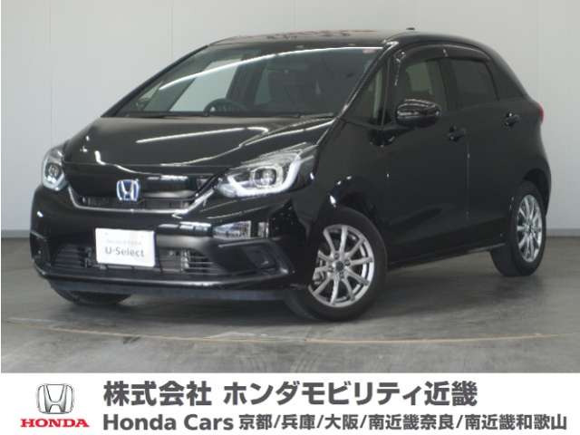 フィット 1.5 e:HEV ホーム（6AA-GR3）