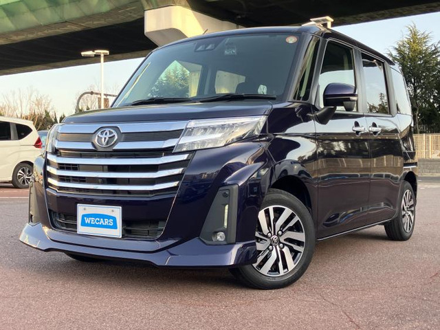 ルーミー 1.0 カスタム G