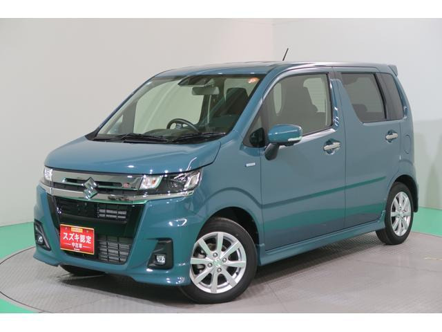 ワゴンRカスタムZ  