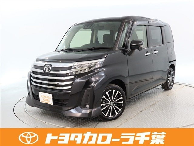 ルーミー 1.0 カスタム G-T 