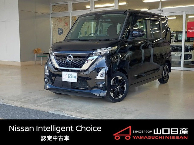 ルークス ハイウェイスター X