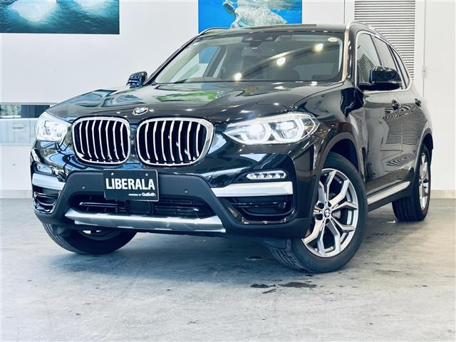 X3 xドライブ20d xライン ディーゼル 4WD 4WD 本革シート