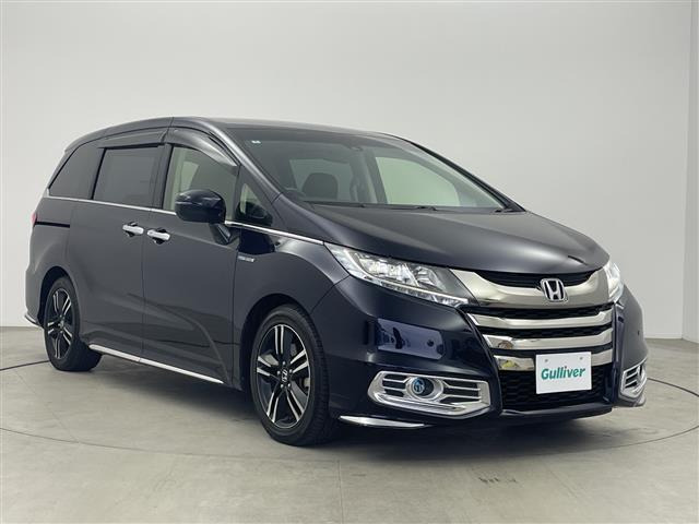 オデッセイ 2.0 ハイブリッド アブソルート EX ホンダ センシング 修復歴無し