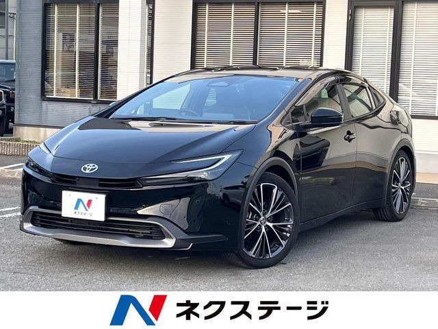 プリウス G（6AA-MXWH60）