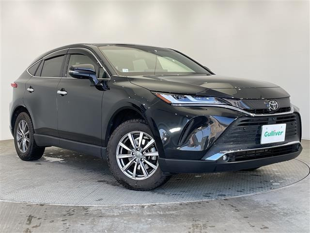 ハリアー 2.0 Z 本革シート 修復歴無し