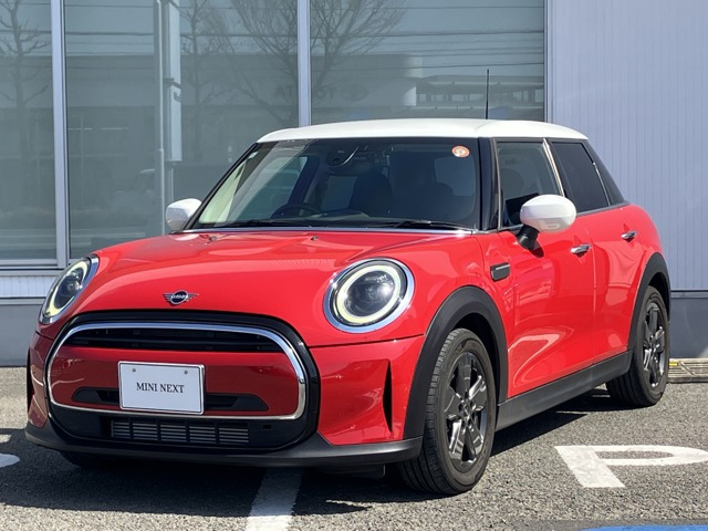 ミニ クーパー 5ドア DCT