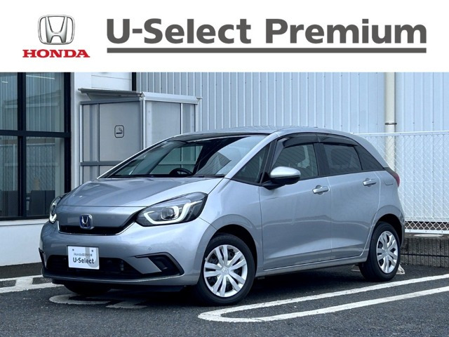 フィット  1.5 e:HEV ホーム