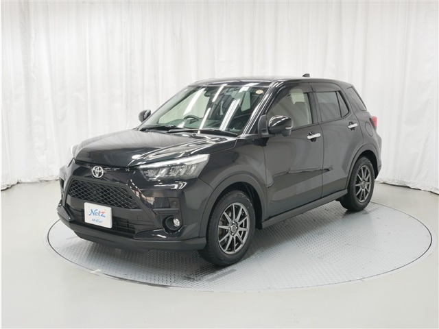 ライズ 1.0 G 4WD （5BA-A210A）