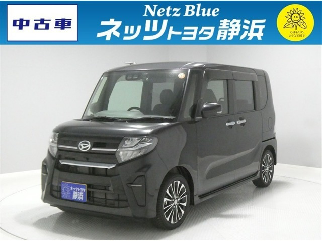 タントカスタム RS 