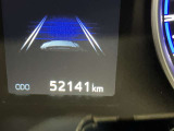 ODOメーターです。新車からの走行距離になります。