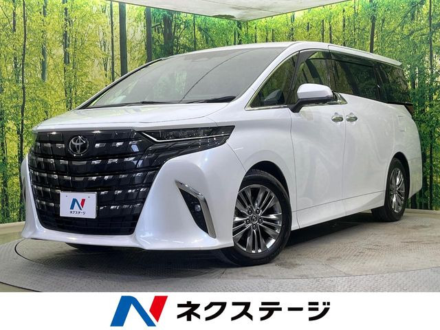 アルファード ハイブリッド 2.5 Z （6AA-AAHH45W）