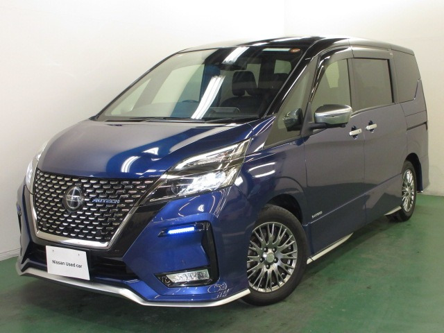 セレナ2.0 AUTECH セーフティパッケージ