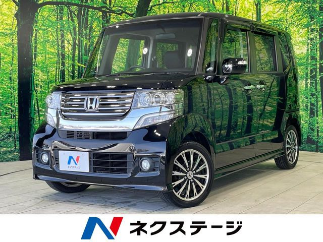N-BOXカスタム G ターボ SSパッケージ 特別仕様車
