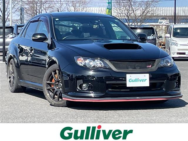 インプレッサWRX 2.5 WRX STI Aライン タイプSパッケージ 4WD ワンオーナー