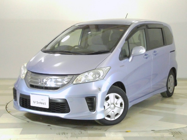 フリードハイブリッド 1.5 ジャストセレクション 