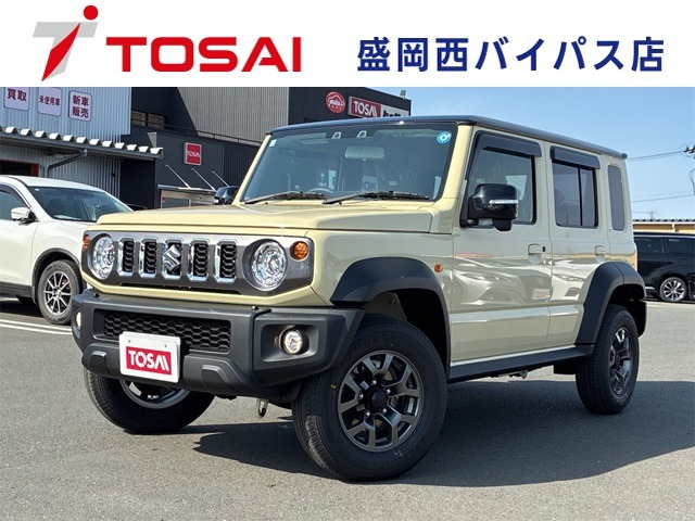 ジムニーノマド 1.5 FC 4WD 