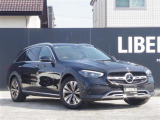 Cクラス C220d 4マチック オールテレイン 4WD 本革シート